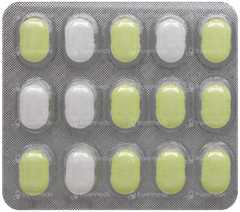 Glucoryl Mp2 Tablet 15